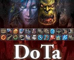 Warcraft III DotA